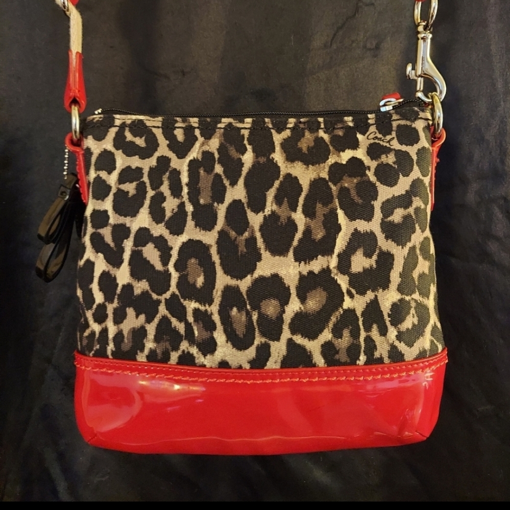 ♥️🖤Coach swing pack - Picture 3 of 4